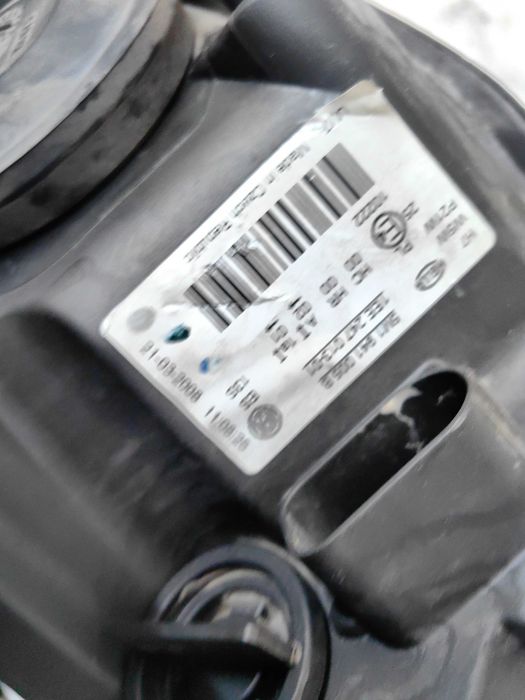 Оригинален фар Vw  Golf Plus