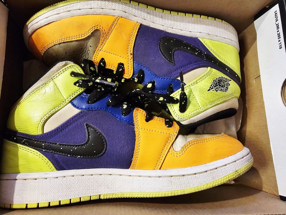 Ghete Air Jordan Nr 38.5