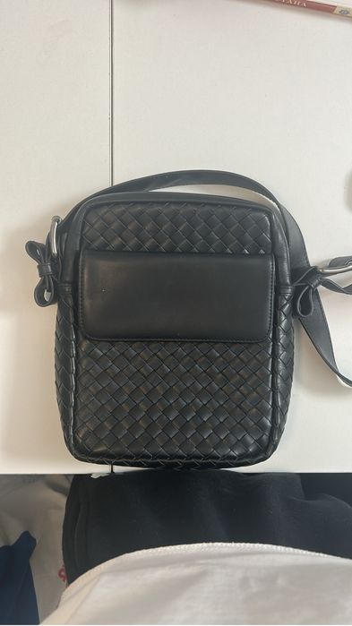 Барсетка Bottega Veneta