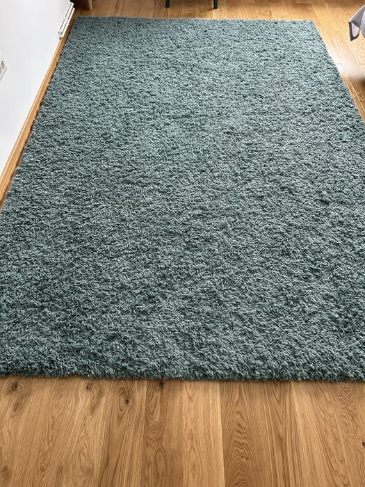 Covor turcoaz 200x290