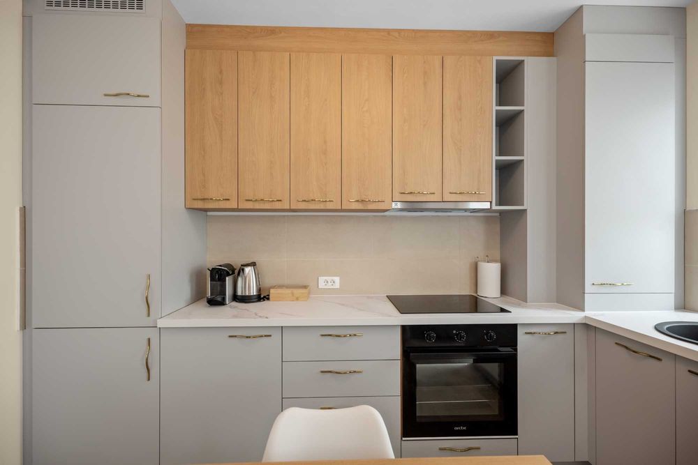 Apartament modern de inchiriat Kasper Coresi