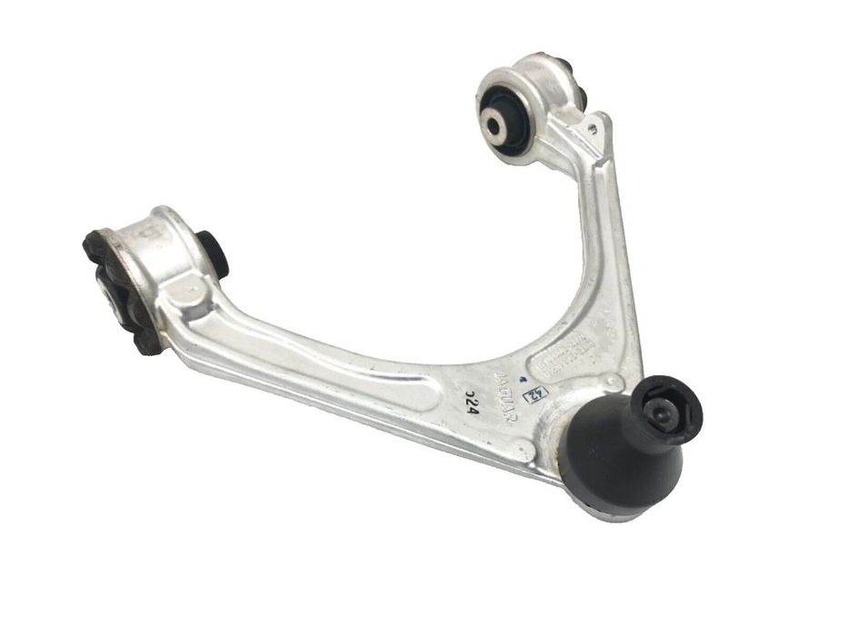 Brat suspensie roata Jaguar Xe (X760) 2015-2024, Xf 2 (X260) 2015-, Xf Sportbrake (X260) 2017-, Punte: fata, Montare: stanga/dreapta, Material: aluminiu, Tip brat: superior, OE T2H3193, SRLine