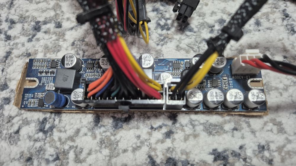 Pico PSU ATX - Пико Захранване 300W