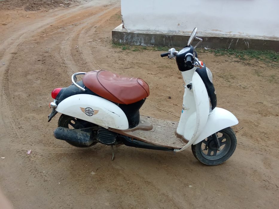 Продам Скутер Хонда Скупи