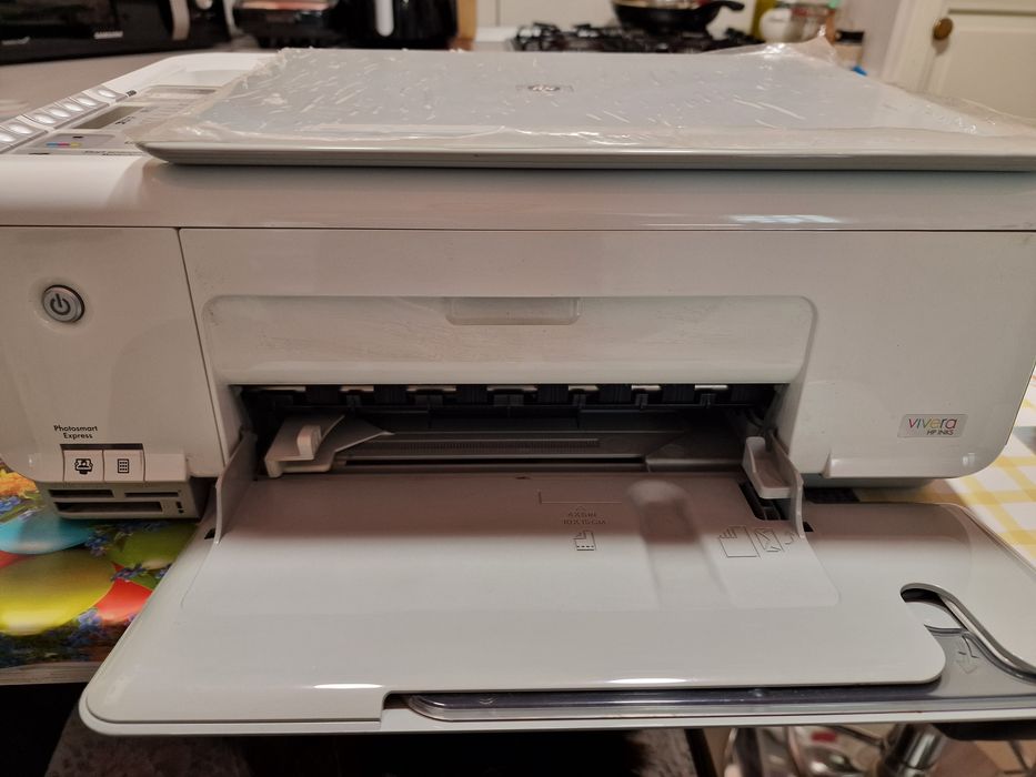 Imprimanta scaner foto printer HP