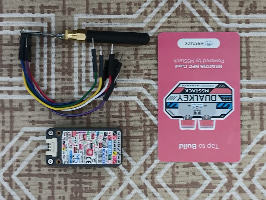 M5Stack Stick S3
