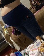 Джинсы для беременных