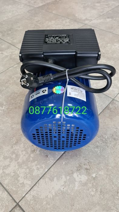 Електрически монофазен двигател 3KW