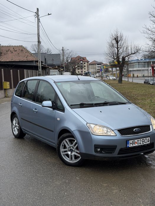 FORD C MAX 2008 2.0 TDI