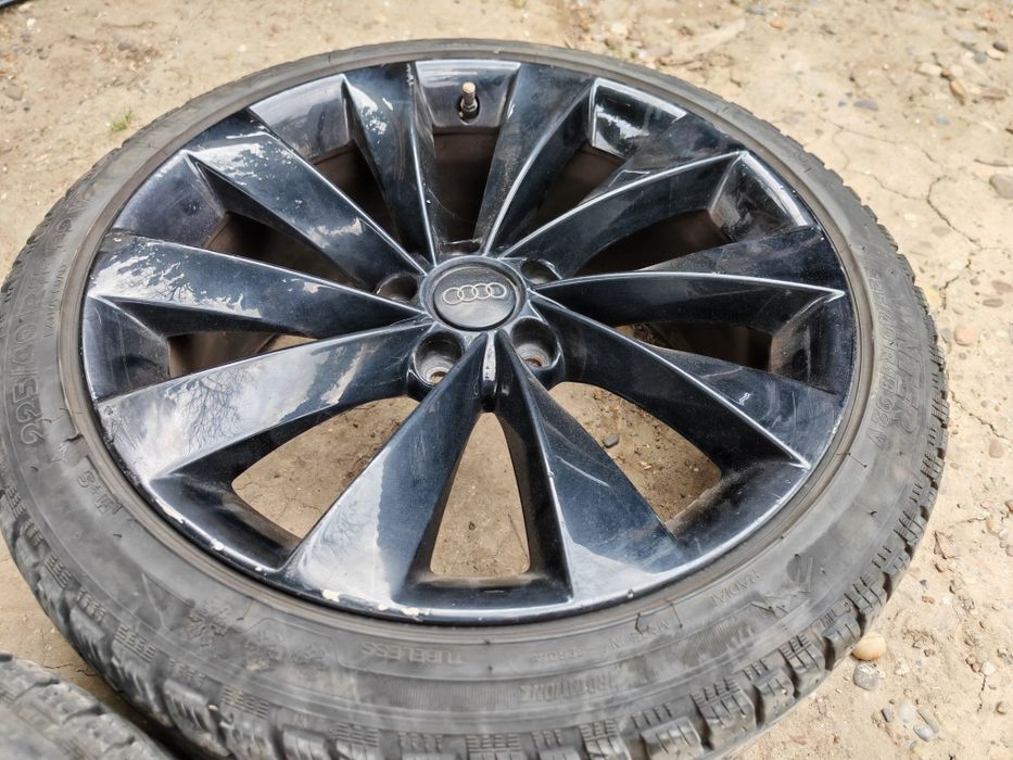 Jante R18 Audi A6 c6 / Passat CC