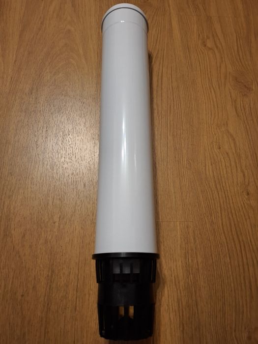 Prelungire evacuare condensare.pt.centrala termică in condensare