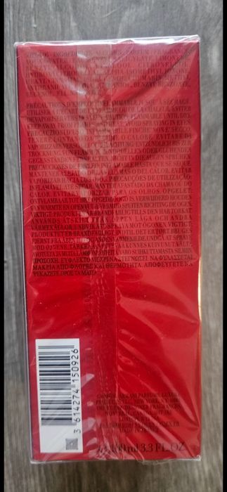 Giorgio Armani Si Passione Intense EDP 100ml – нов, запечатан