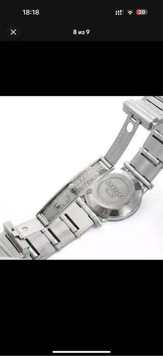 Оригинальные часы от Бренда MOVADO (женский)
