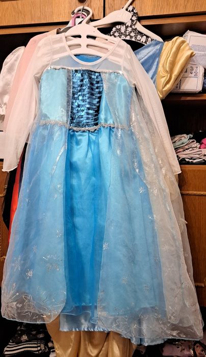 Rochita Elsa masura 120