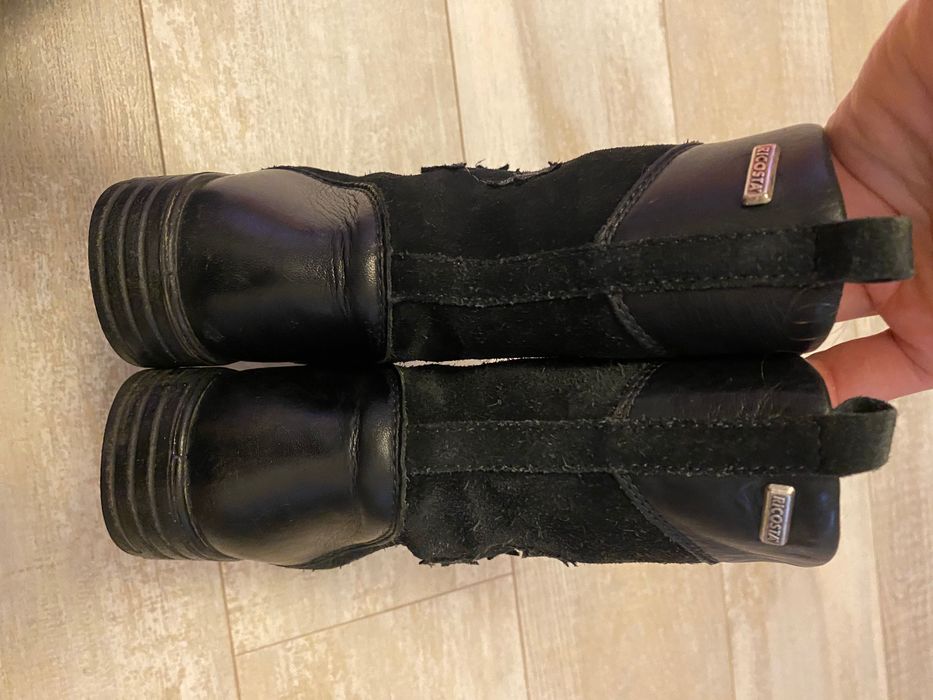 Cizme Ricosta no 29/ 18,5 cm piele naturală