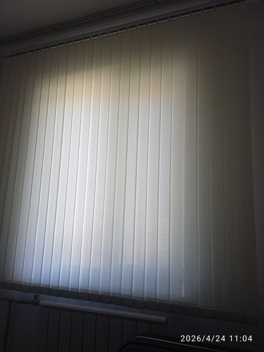 Жалюзи  вертикльные