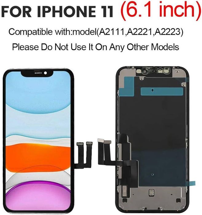 Дисплей iPhone 15 pro max, 14 pro max, 13 pro max, 12 pro max, 11