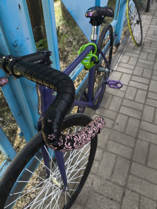 Фикс велосипед fixed