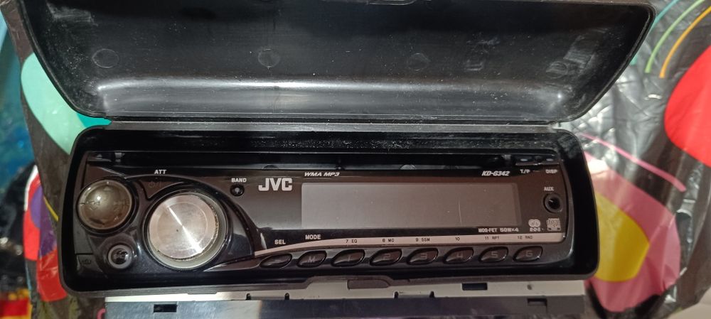 Сиди плеър за кола