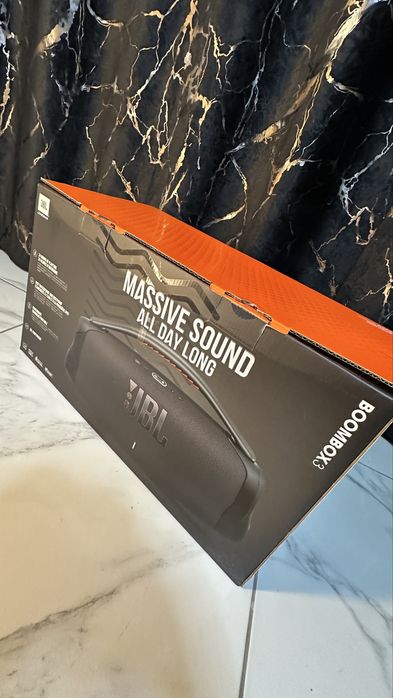 JBL boxa Boombox 3