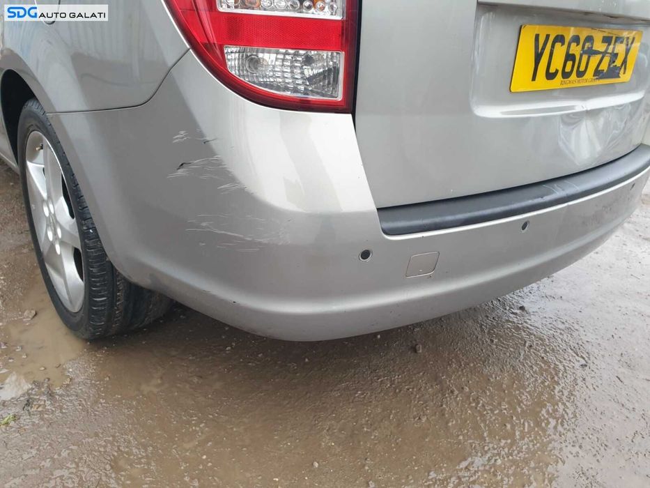 Bara Spoiler Spate Kia Ceed Cee'd SW Break Combi 2007 - 2013 Culoare A3