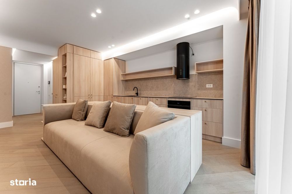 Apartament 3 camere | CORTINA 126 | Vedere panoramica oras | P subtera