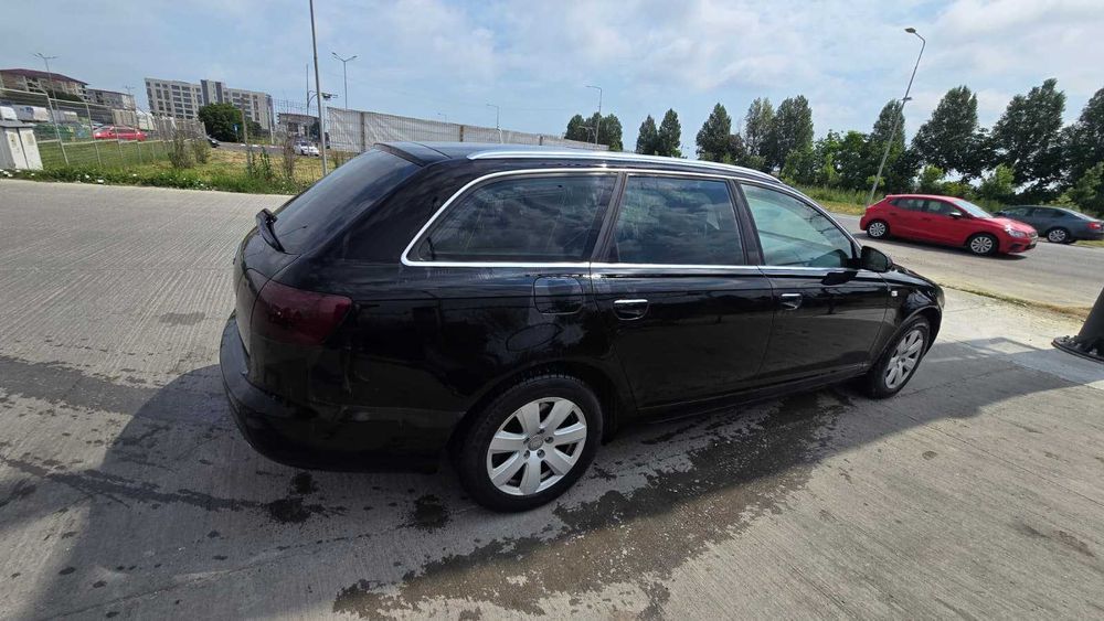 Vand Audi A6 C6 2008 Combi 2.0 TDI automata