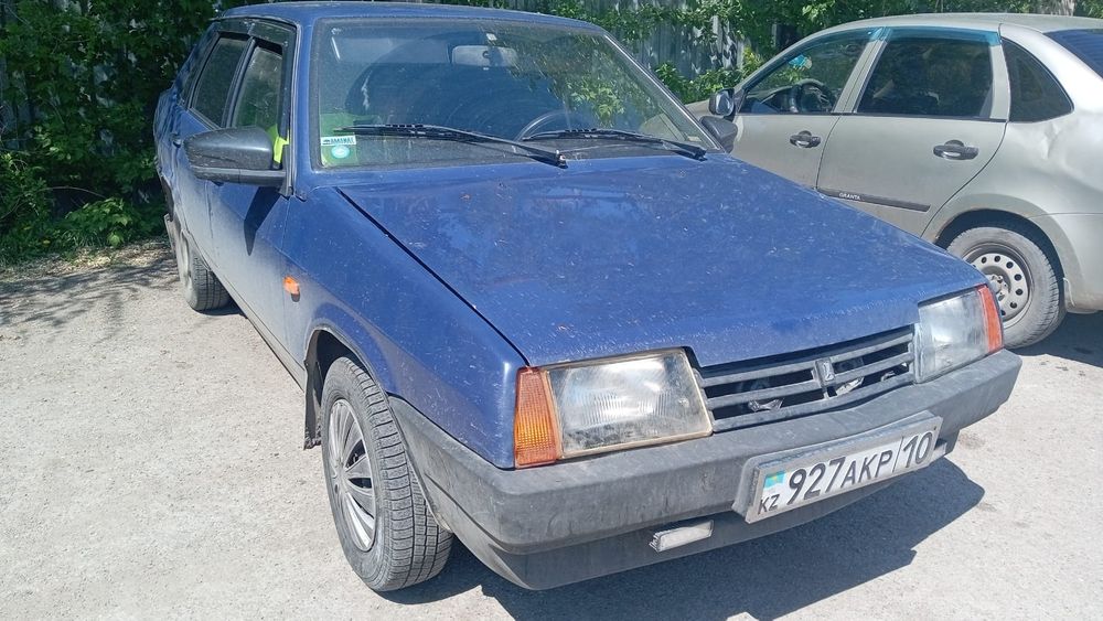Продам ваз 21099