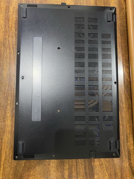 Мощный игровой ноутбук