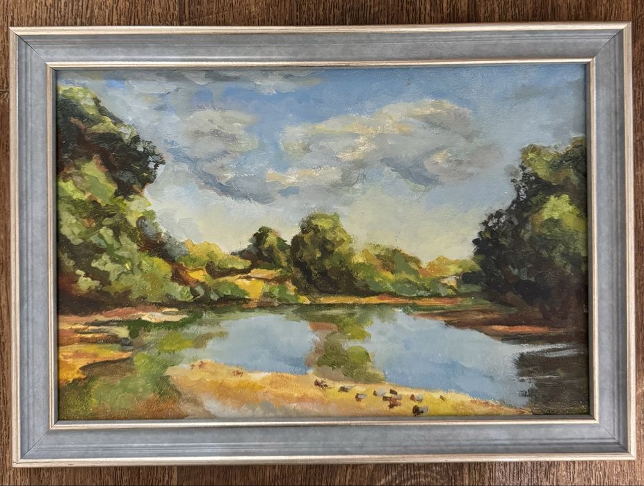 Продам картины. Масло