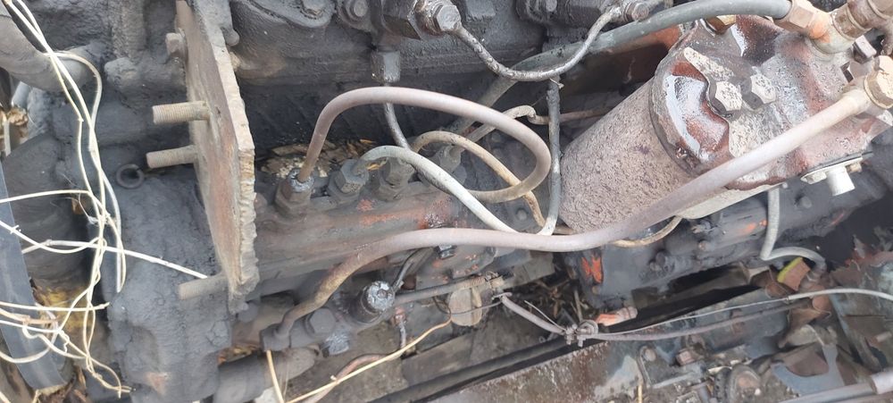 Продам двигатель