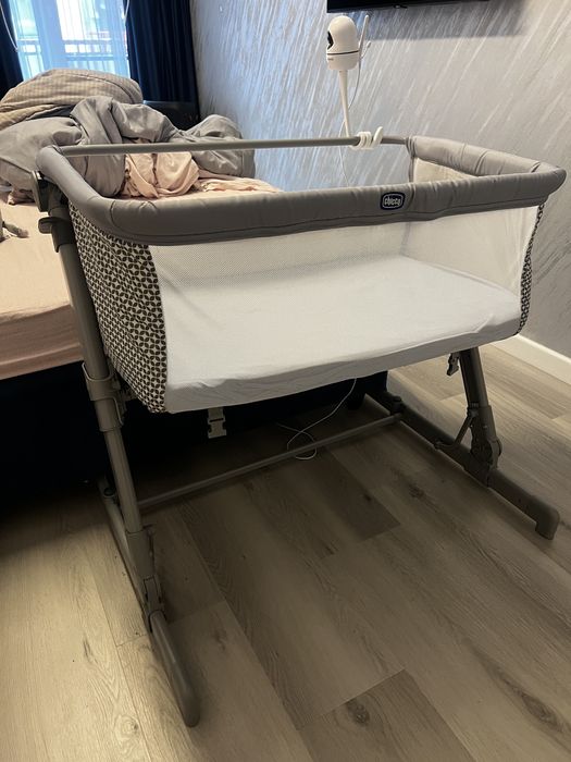 Patut bebe / co-sleeper