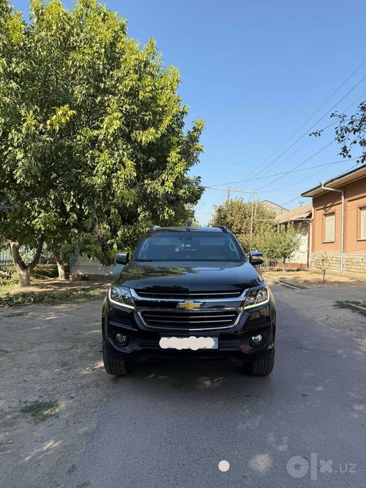Продам Chevrolet Trailblazer