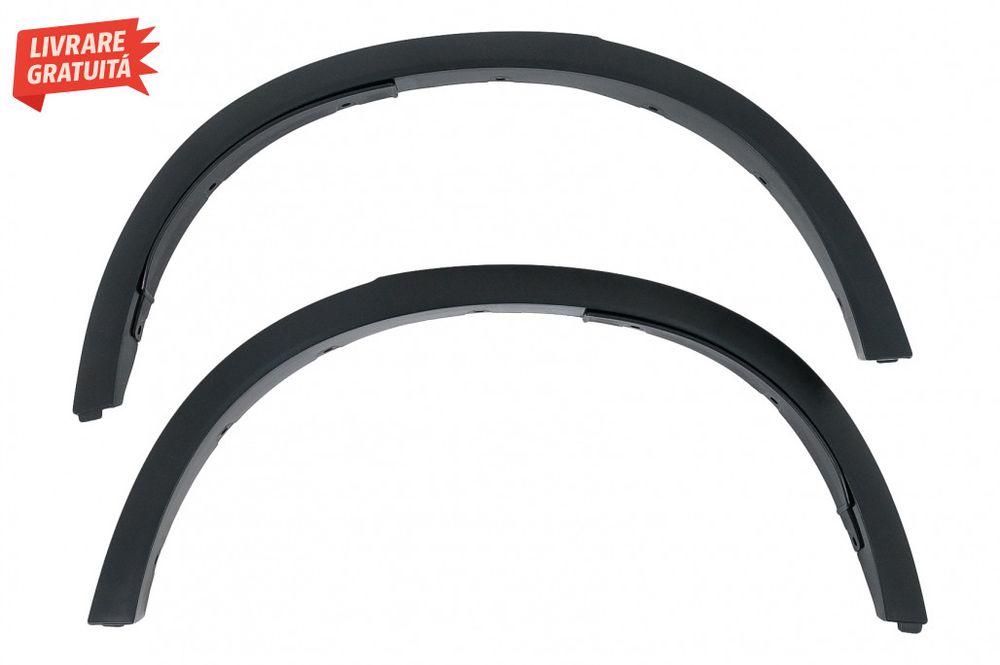 Prelungiri Aripi Extensii Aripi  BMW X3 F25 (06.2009-08.2017) X4 F26 (