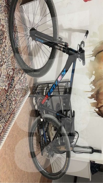 Велосипед MTB kston x6