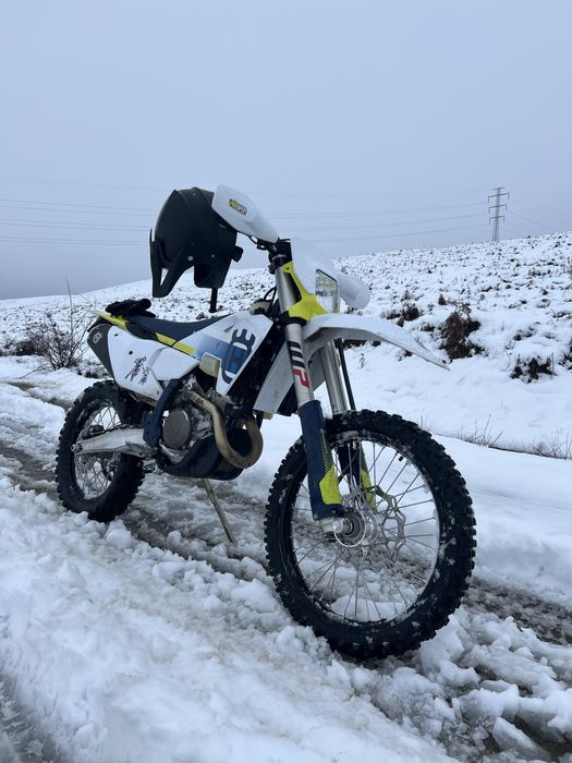 Husqvarna 450 FE /Schimb cu ATV sau alte oferte