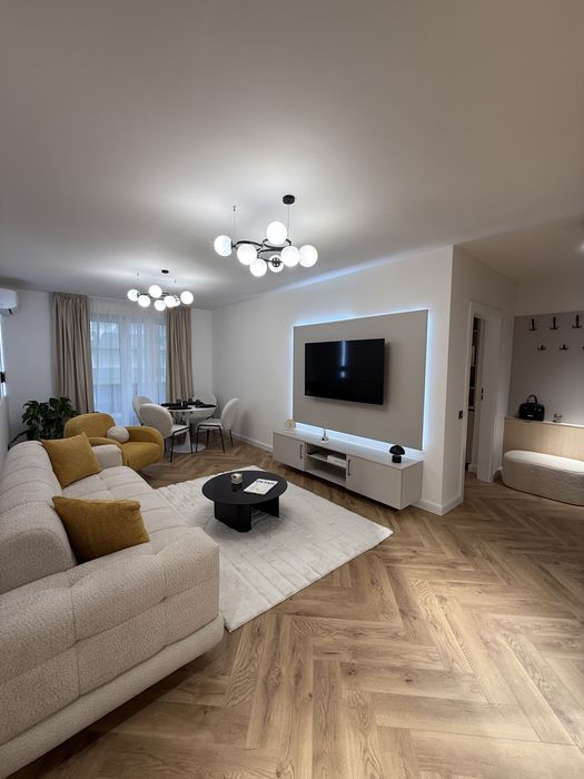 Apartament cu doua camere la cheie Cluj Napoca zona Garii / Auchan