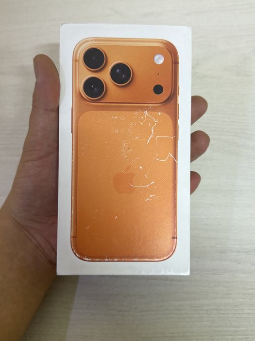 Iphone 17 pro 256gb новый