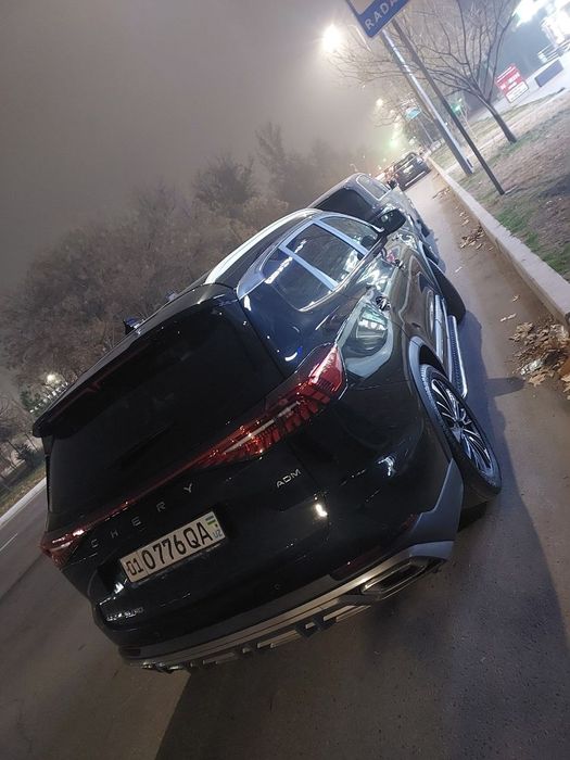 Chery 8 pro krosover