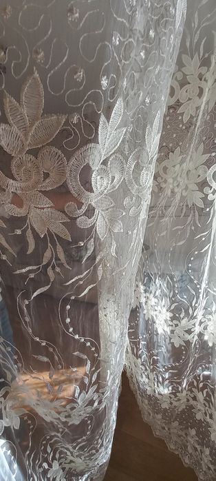 Продам тюль 7 метров