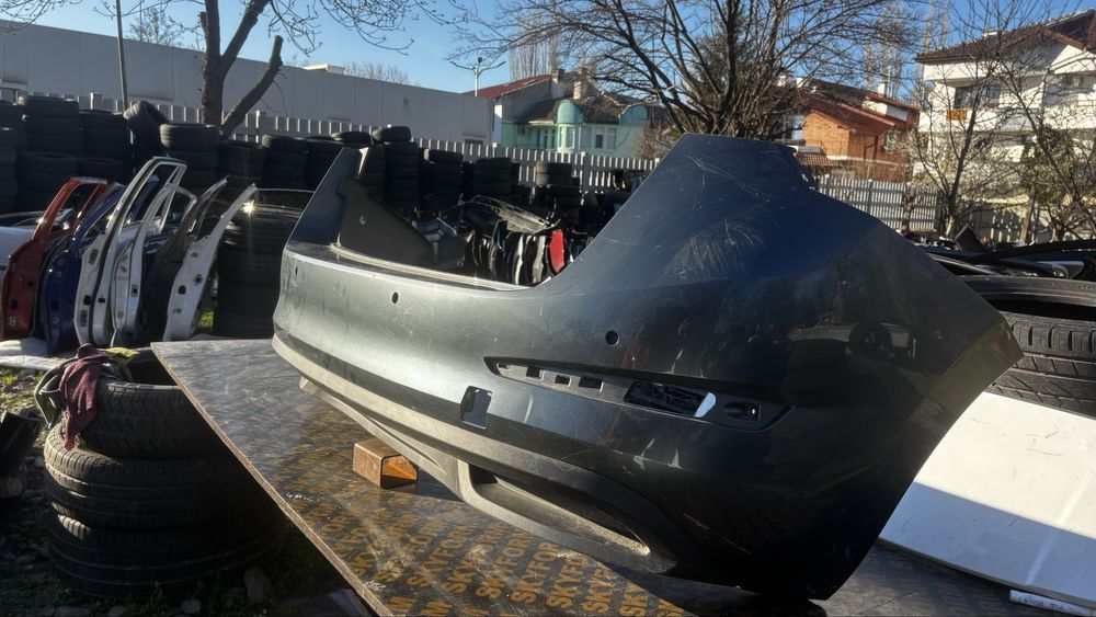 Броня Skoda Scala