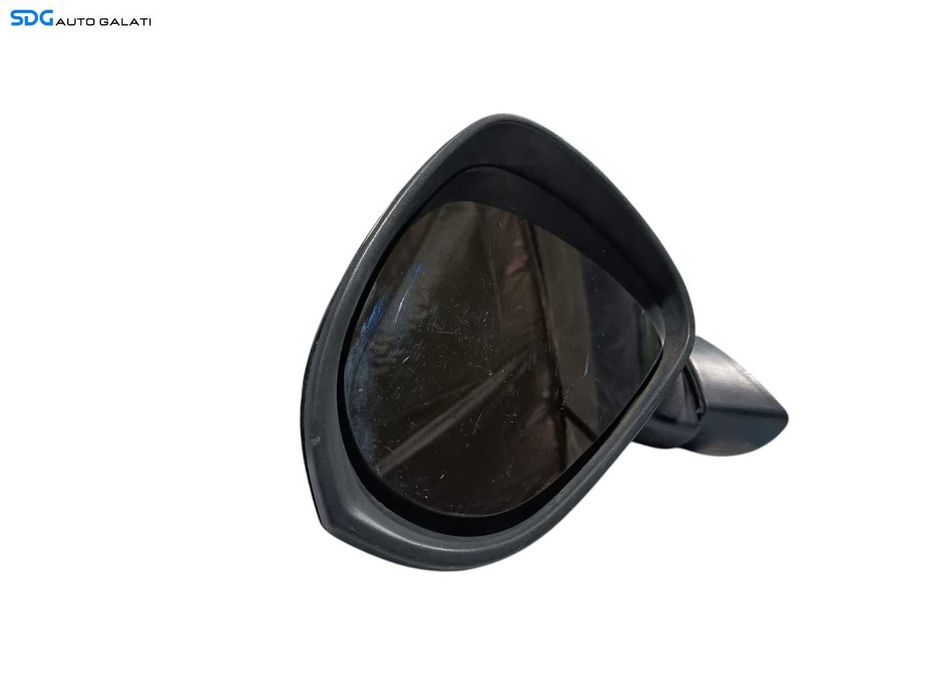 Oglinda Stanga Electrica cu Pliere Rabatare Seat Ibiza 5 6J 2008 - 2012 Culoare LC9Z [C4226]