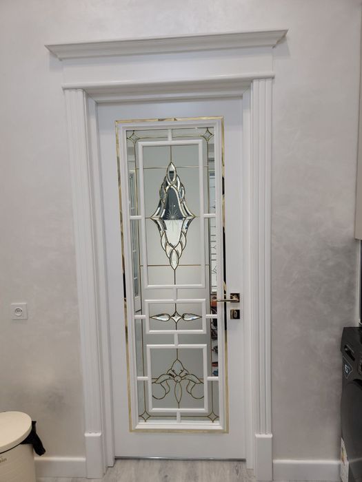 Eshikni yasab oʻrnatib berish xizmati