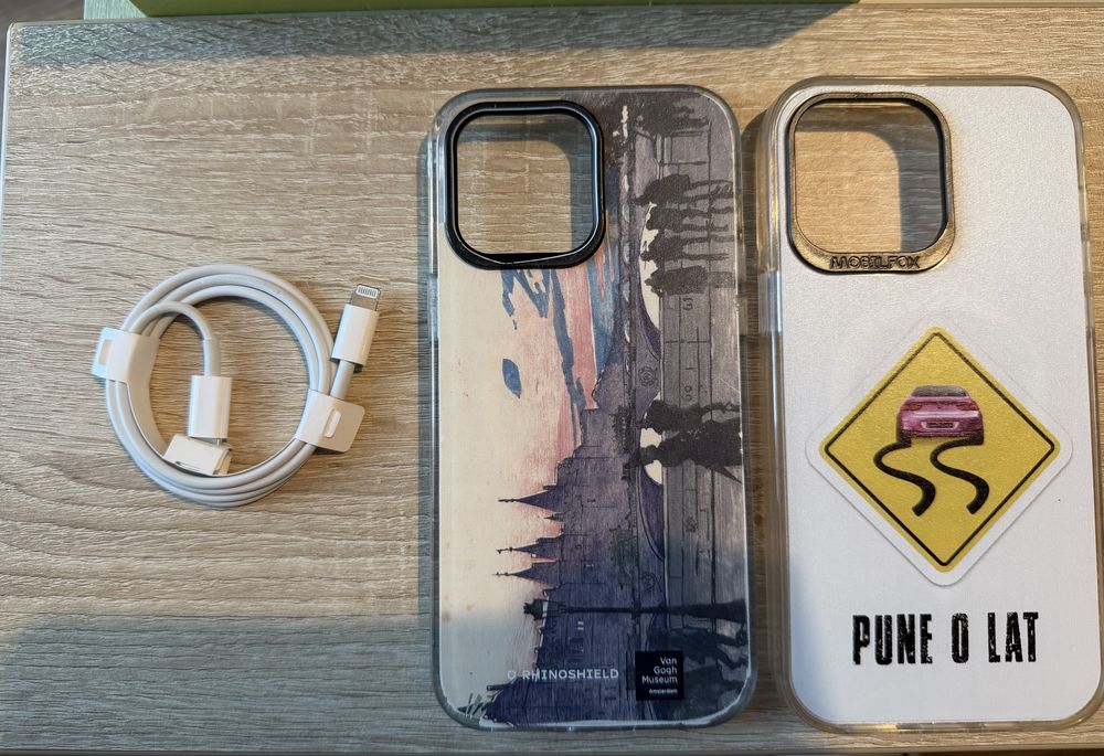 iPhone 14 Pro Max Deep Purple 256Gb model USA (eSim only, 5G mmWave)