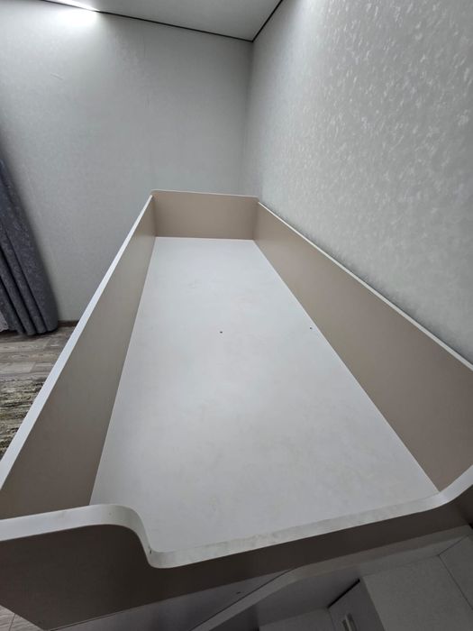 Детская кровать чердак