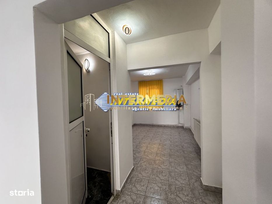 INCHIRIERE Spatiu Comercial CETATE Bulevard 34 mp. Centrala Termopane