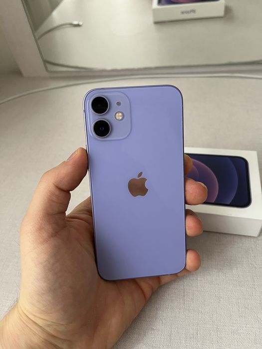 Продам iPhone 12 mini 128гб