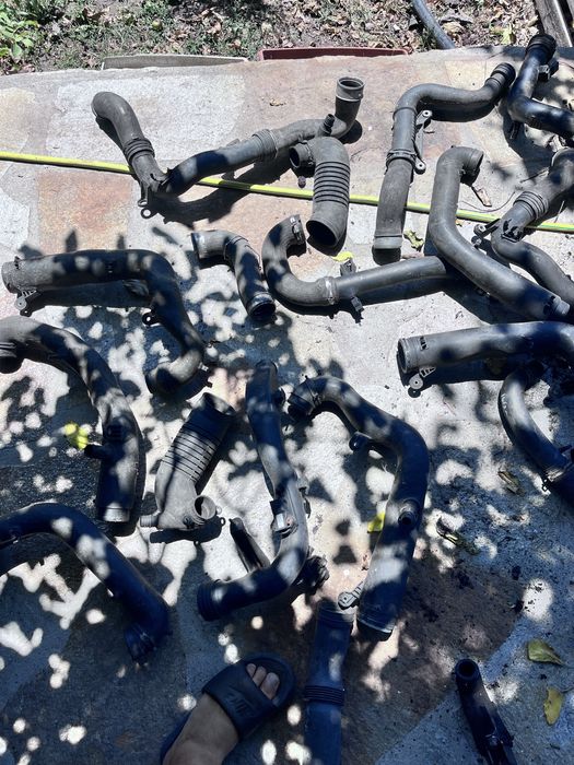 Маркуч/Маркучи 1.9/2.0тди VAG Golf 5 Pasat 6 A3 touran