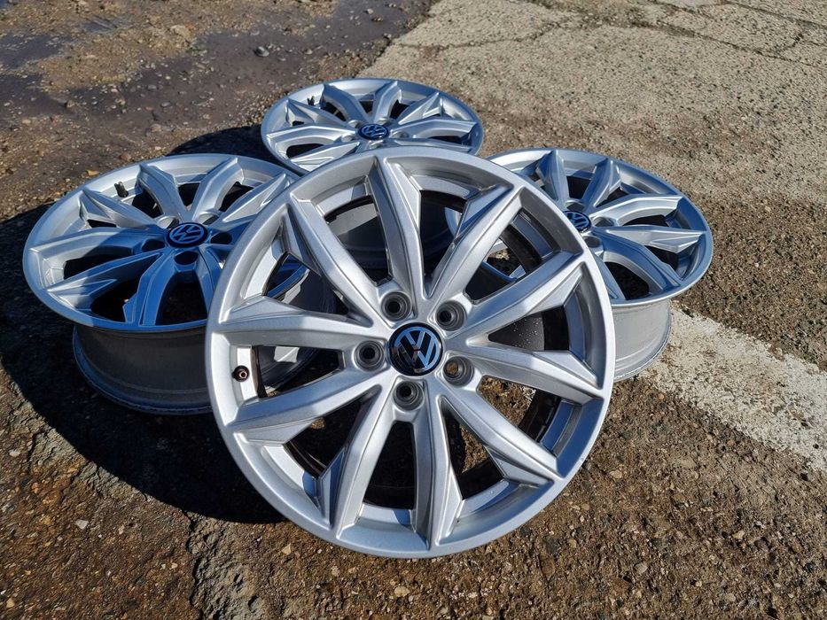 Jante R17 5x112 AUDI A6-A3-A4-Q5-Q3;VW Passat CC,TIGUAN,SKODA-SEAT