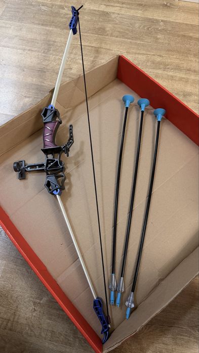 Nerf автоматы отдам за шоколадку